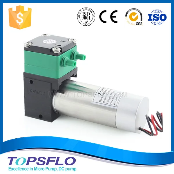 TOPSFLO TF30D-C12-W101 12V DC бесщеточная диафрагма для струйной печати все-в-одном |