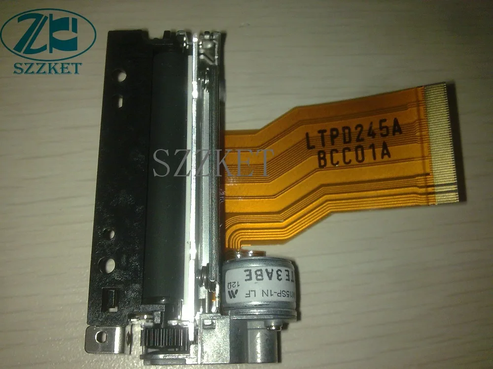  New original LTPD245A thermal print head LTPD245A-384-E thermal printer core LTPD245 LTPD245A-C384