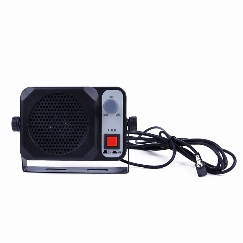 TS 650 мини внешний динамик ts650 для Yaesu Kenwood ICOM Motorola Ham Radio CB Hf трансивер Автомобильная