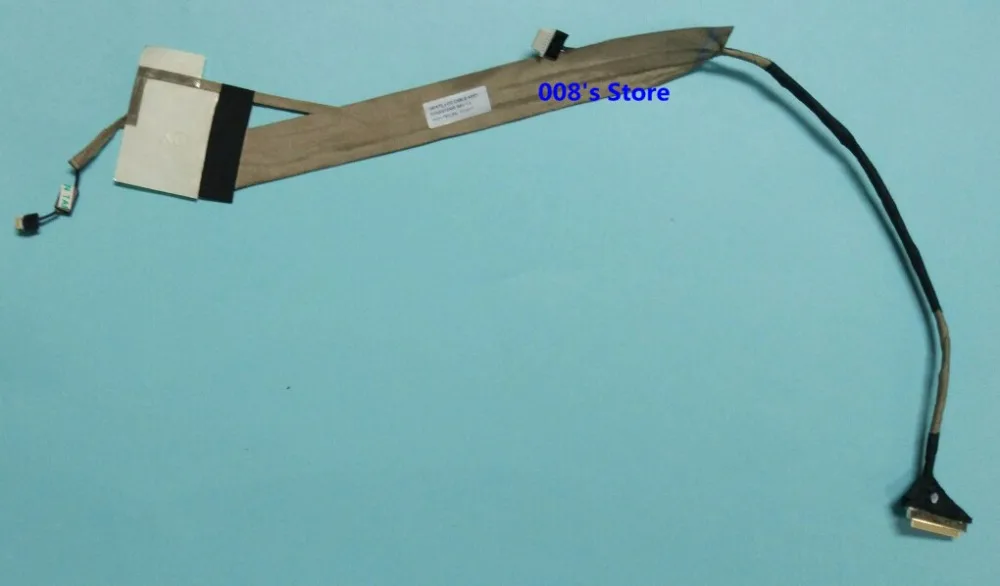 

New LCD LVDS Cable For Acer eMachines e730 e730g E442 E640G E640 E642 Gateway NV55C NV55C03U NV55C35U NV59C NV53 DC020010N00