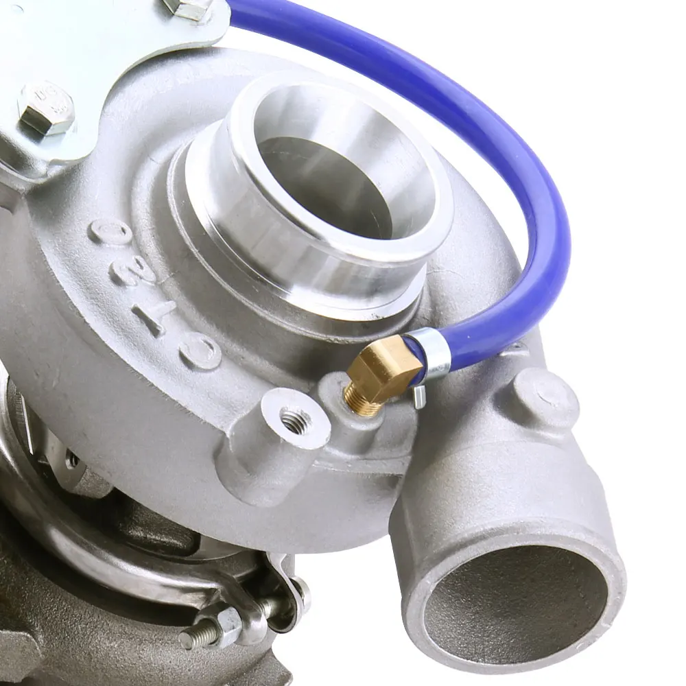 para Toyota Hilux Turbocompressor para Surf Hiace Land Cruiser 17201 54060 Turbo 4-runner 2l-t 2.4l Turbolader Turbina Ct20 5 Automóveis e motos