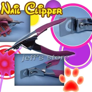 

Edge cutter Acrylic / False CLIPPER NAIL Care Tool A28