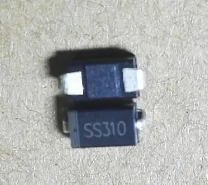 100 шт. SS310 SR3100 3A 100В SMA Schottky smd | Электронные компоненты и принадлежности
