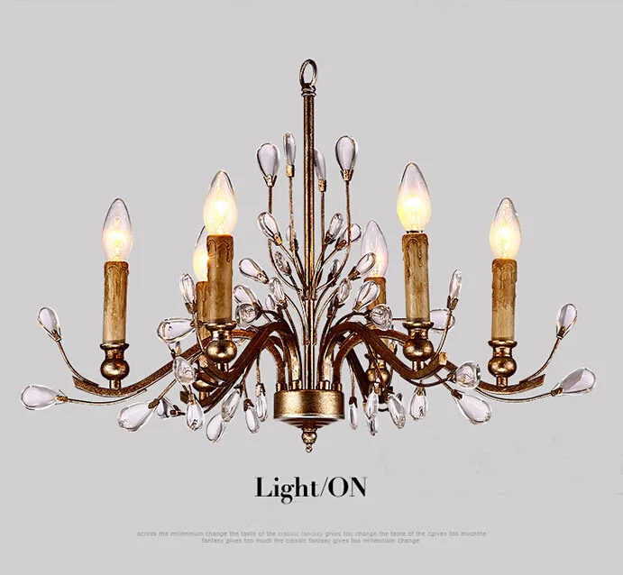 Popular Antique Crystal Chandelier-Buy Cheap Antique