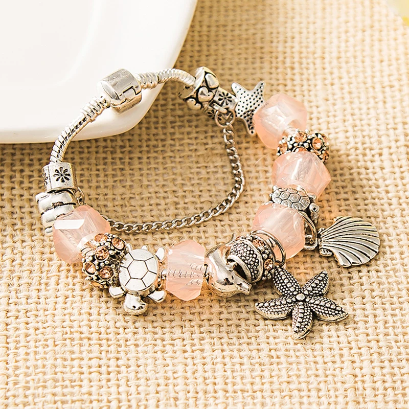 crystal bracelet