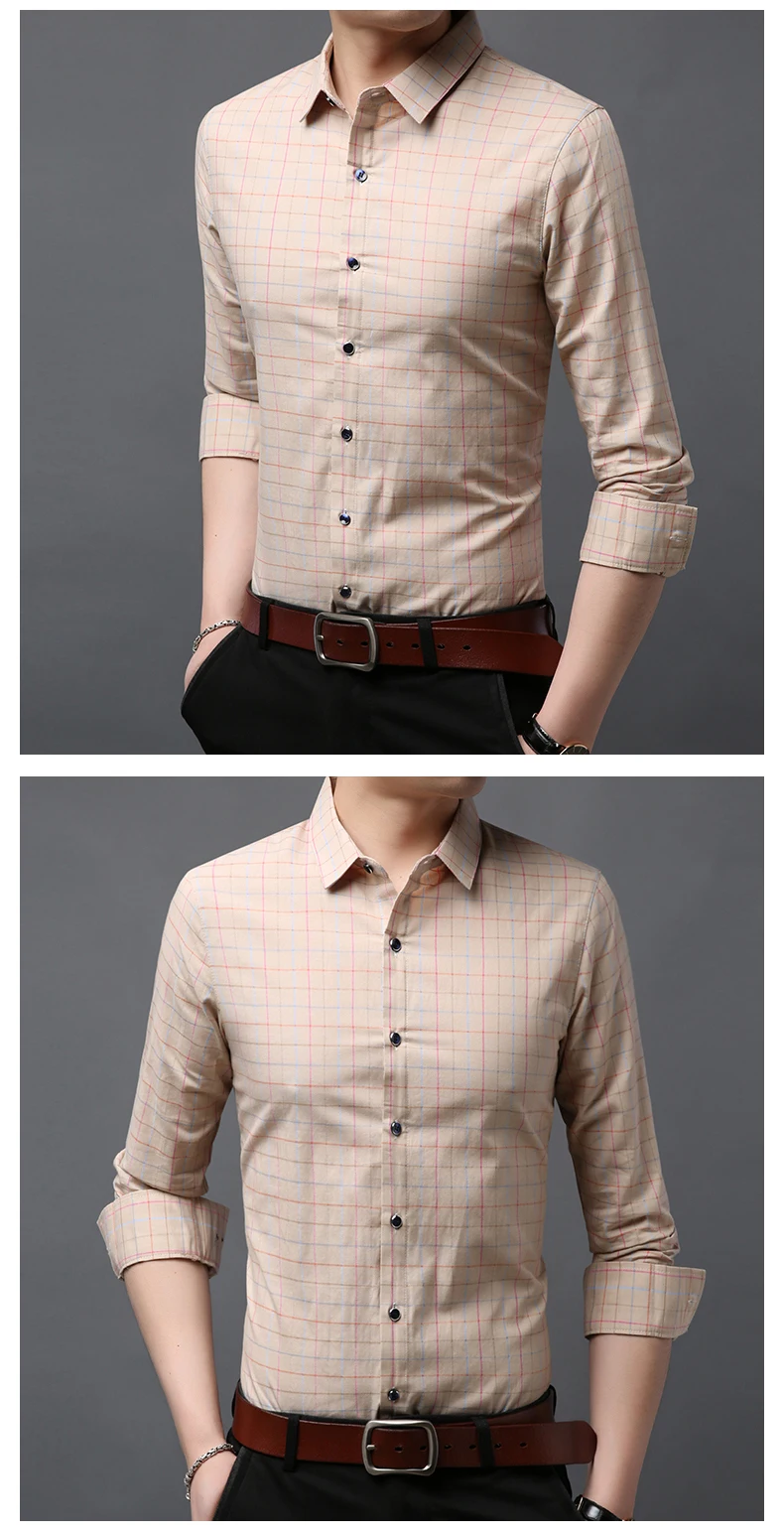 Модная брендовая мужская рубашка в полоску, новая японская повседневная одежда с длинным рукавом и пуговицами для тренировок