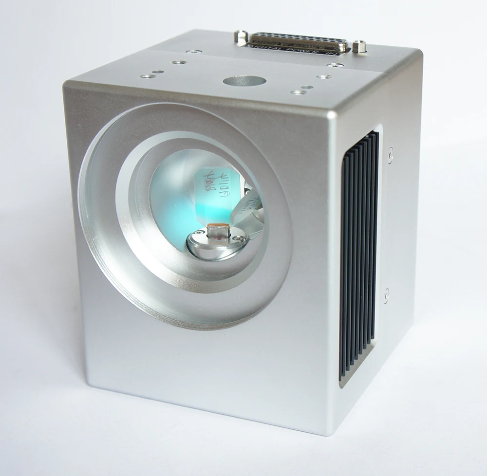 6 Fiber Laser Galvo Scan Head Galvanometer Scanner 1064nm 532nm 355nm CO2 UV Laser