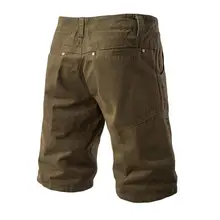 Новые мужские s мужские шорты Карго повседневные шорты много карманов пляжные рабочие шорты брюки pantalones cortos
