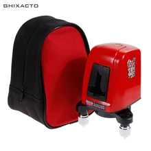 GHIXACTO Pro Laser Level A8826D 360 Rotate 635nm Slash Function Self leveling 2 Red Lines 1 Point Cross Nivel Laser Diagnostic GHIXACTO Pro Laser Level A8826D 360 Rotate 635nm Slash Function Self leveling 2 Red Lines 1 Point Cross Nivel Laser Diagnostic