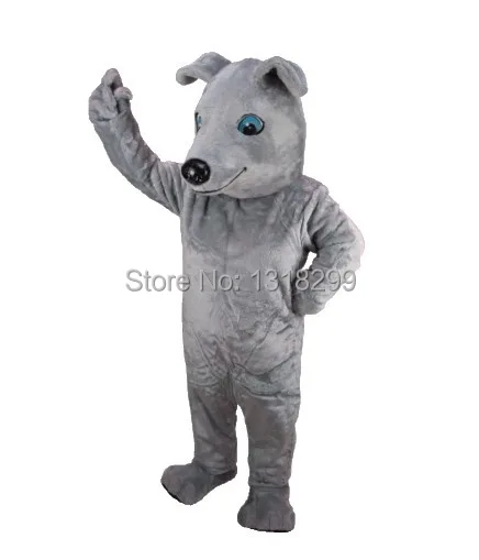 Талисман Грейхаунд собака маскарадный костюм на заказ костюм|costume cosplay|costume