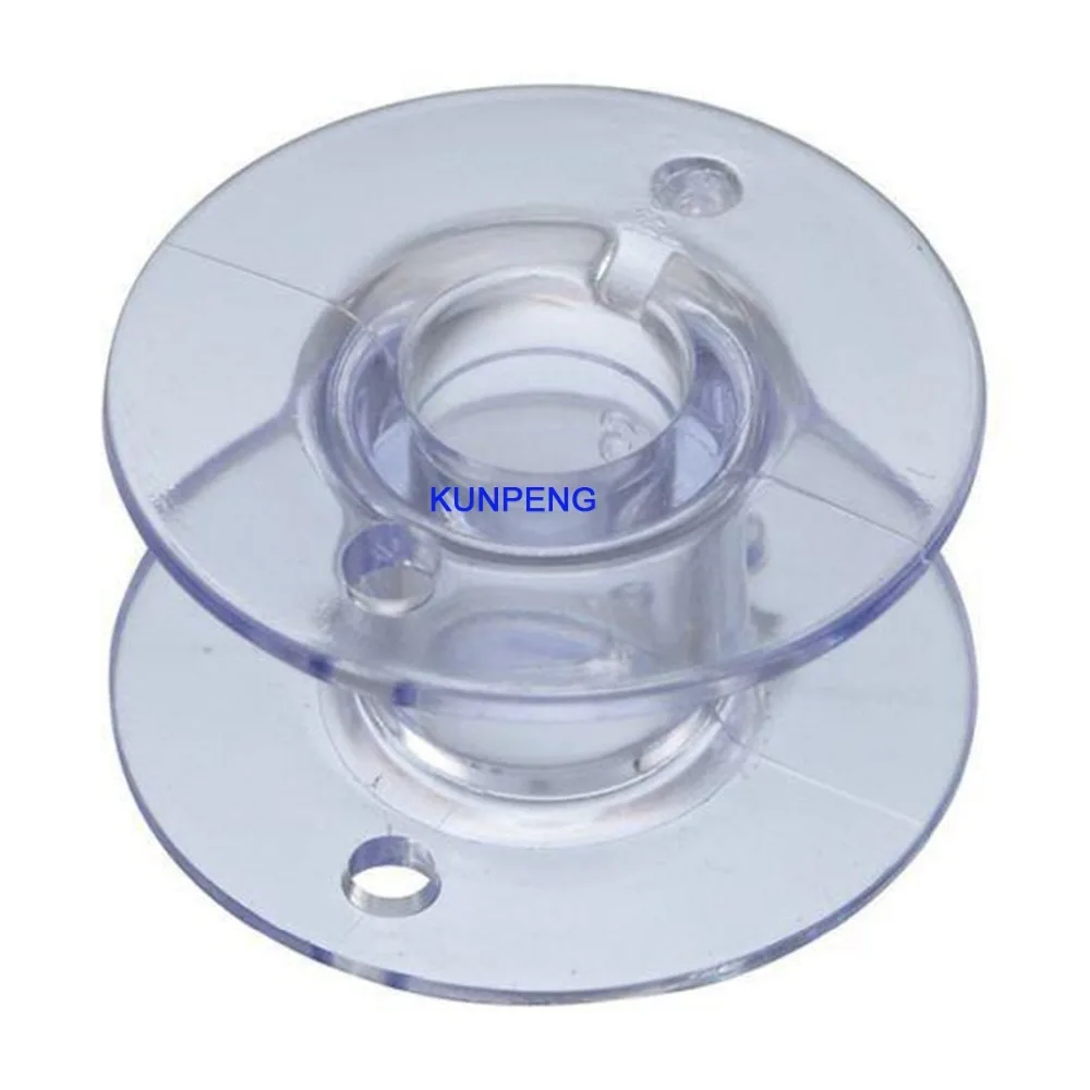 2518P SA156 X52800150 PLASTIC BOBBINS FIT FOR BROTHER VIKING SINGER