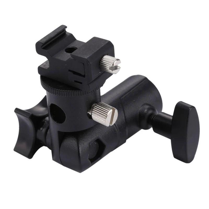 Camera Flash Light Stand Adjustable Holder Umbrella Bracket Max Load 3kg light stand,photographic light stand,flash holder