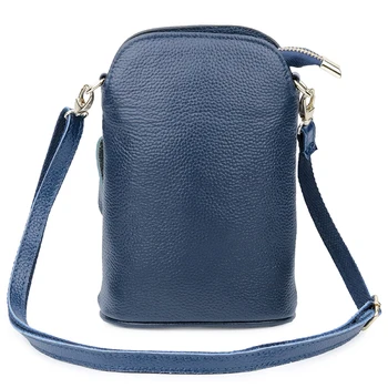 

New Arrivals Phone Bags Women Shoulder Bags Genuine Leather Fashion Female Messenger Bag Cross-body Bags 2018 Bolsas Feminina