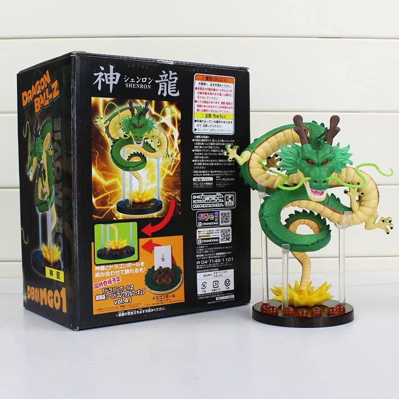 drago shenron action figure