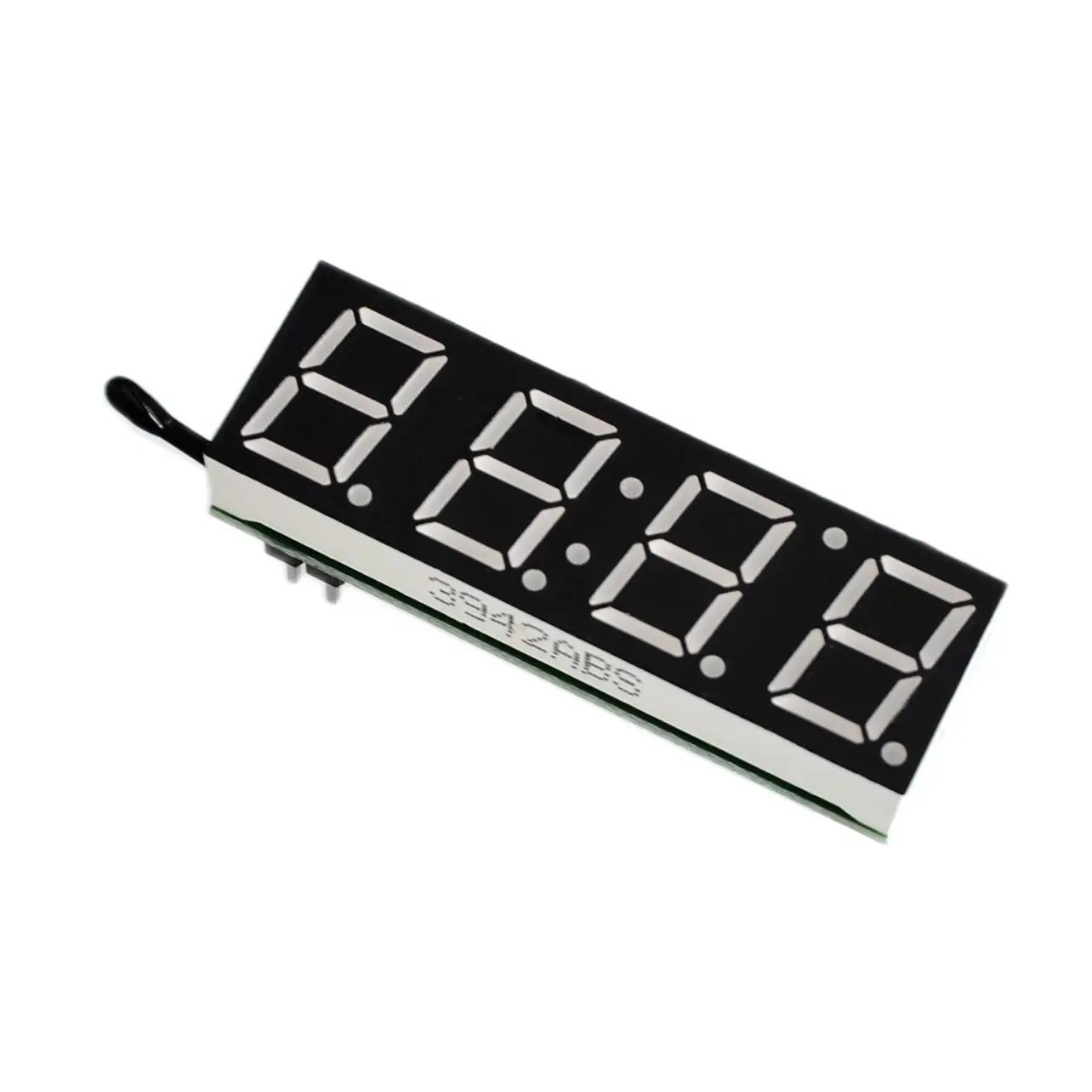 

Red 3 in 1 LED R8205 Digital Clock Temperature Voltage Module DIY Electronic