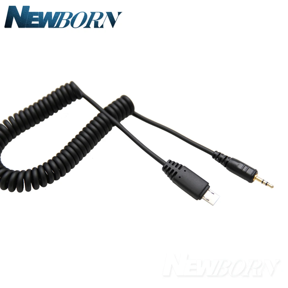 2.5mm-S2 Remote Control Shutter Connect Cable Cord for Sony A58 A7R A7 A7II A7RII A7SII A7S A6000 A5000 A5100 A3000 A6300 2.5mm-S2 Remote Control Shutter Connect Cable Cord for Sony A58 A7R A7 A7II A7RII A7SII A7S A6000 A5000 A5100 A3000 A6300