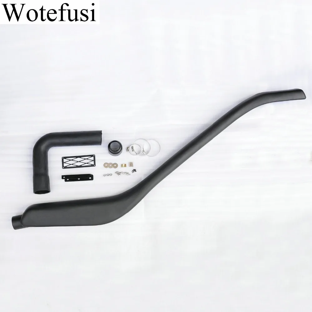 Комплект трубок Wotefusi для Nissan Navara D21 SS700HF 92 06 02 03 08 09 [QPA177]|kit kits|kit tubekit snorkel |