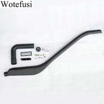 

Wotefusi Rotational Moulding Air Ram Intake Snorkel Tube System Kit For Nissan Navara D21 SS700HF 92-06 02 03 08 09 [QPA177]