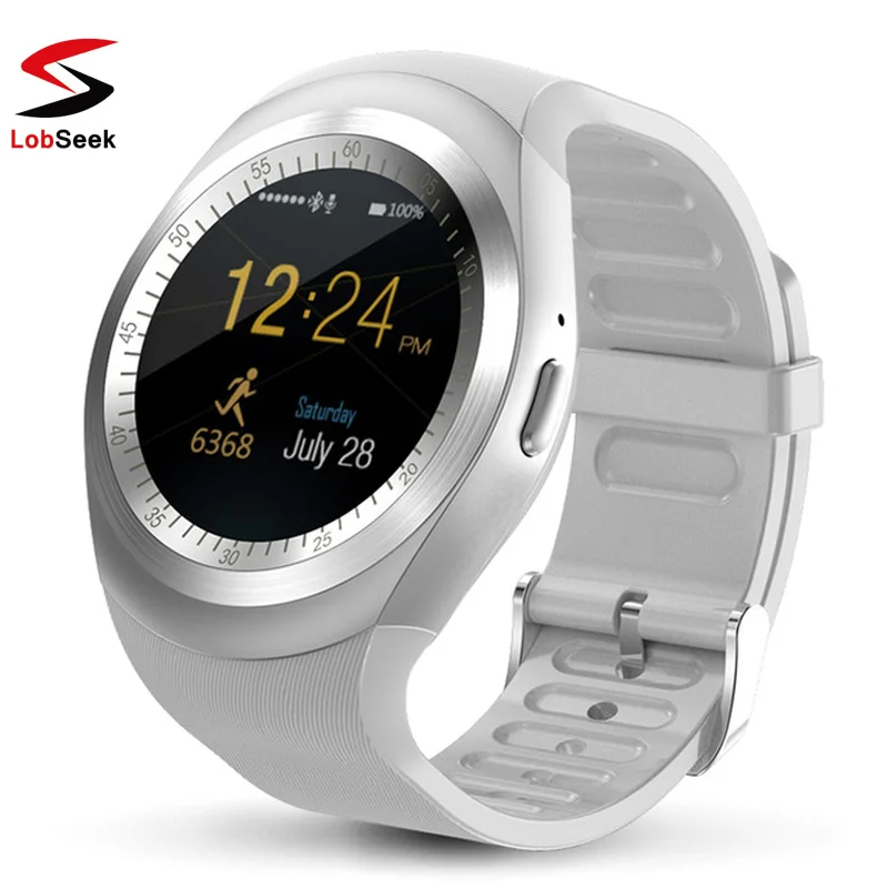 

Y1 plus Bluetooth Smart Watch men women Relogio SmartWatch Android Phone Call GSM Sim Remote Camera Information Sports Pedometer
