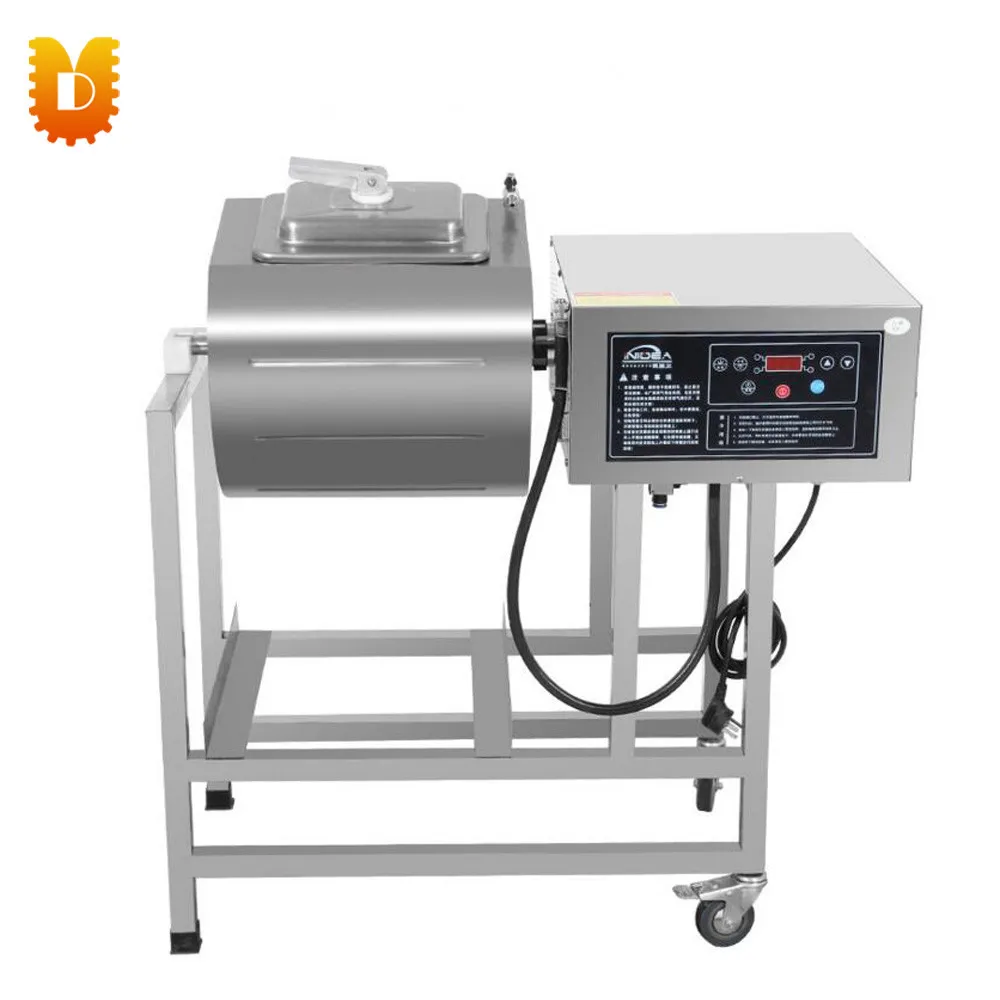 Computer Vacuum Meat and Vegetable Salting Machine/ Curing Machine
