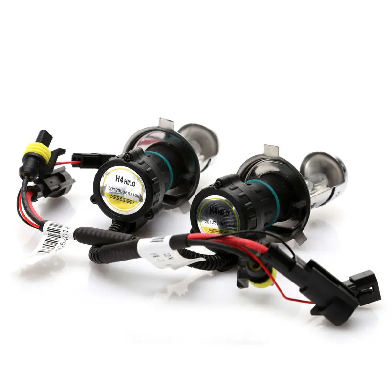Ксеноновая лампа H4 HID xenon комплект фар автомобиля 12 V 55 W Hi короче спереди и длиннее