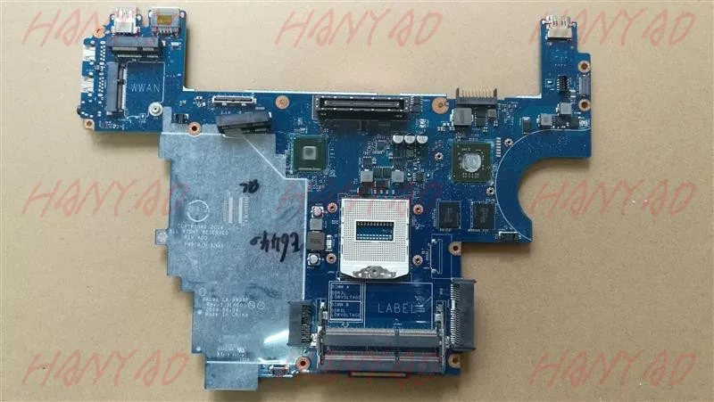 

VAL91 LA-9932P For DELL E6440 Laptop Motherboard CN-007KGN 007KGN PGA 947 HD 8690M 2GB GPU