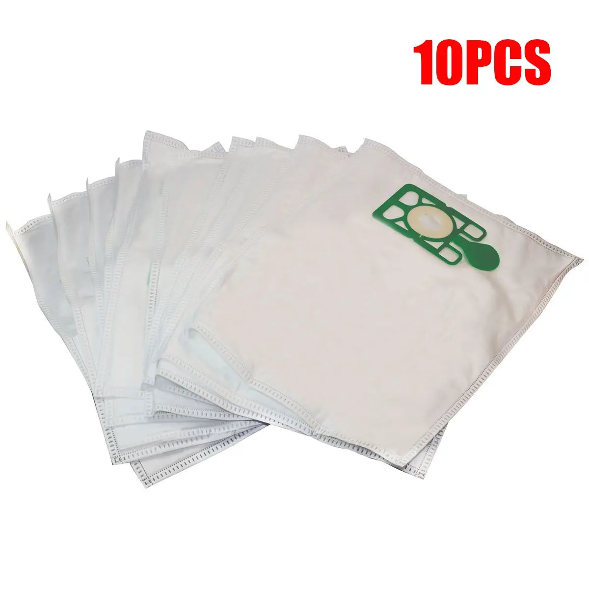 Cena 10 sztuk partia worki do odkurzaczy filtr HEPA woreczek pyłowy części zamienne do obsługi Numatic Henry JamesBasil Hetty z mikrofibry HVR200