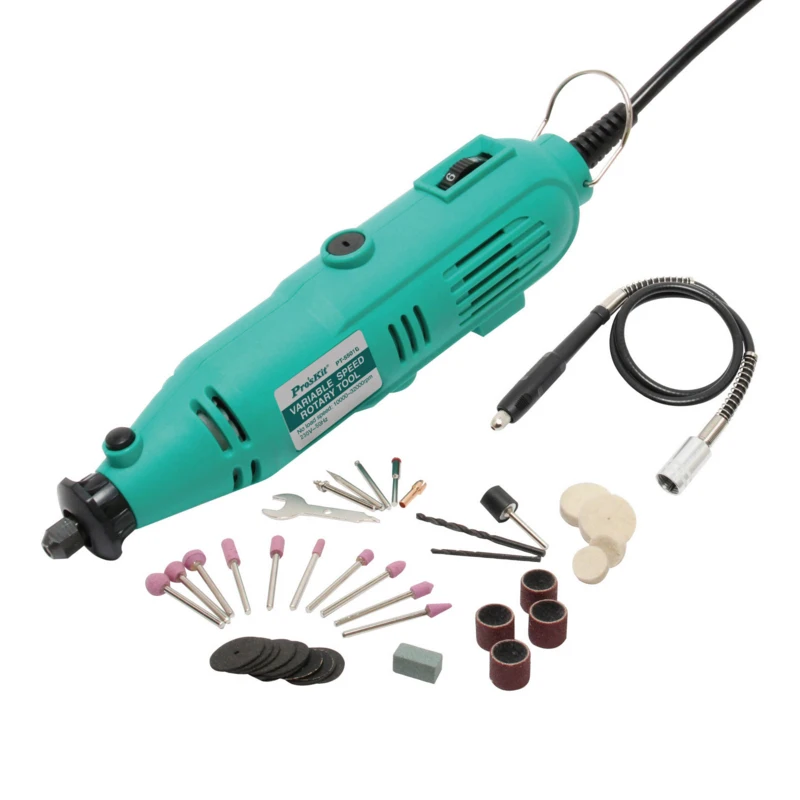 1 Set Mini Handheld Electric Engraving Tool Set Jade Woodworking