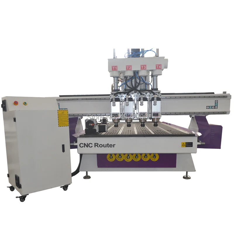 1325 pneumatic 4 spindles 2