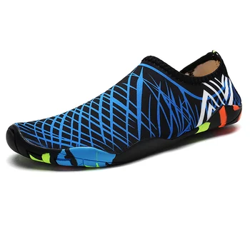 

Men's Summer Beach Casual Shoes Man Fashion Footwear Brand Male Adult Soft Wear Easy Loafers Menswear Leisure Plus Size 35-46