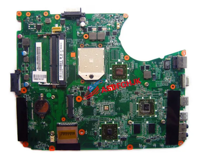 Оригинал для ноутбука Toshiba Satellite L750D L755D материнская плата A000080700 DABLCDMB8E0 тест ОК |