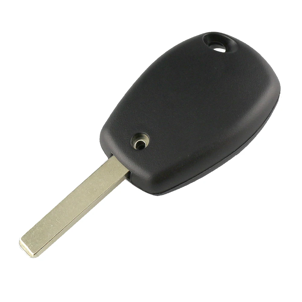 Chiave/Telecomando Per Renault Megane Spolverino Modus Clio 3 Twingo Dacia Logan Sandero - nuovo 3 Tasto 433mhz Pcf7947 Id46 Chip Renault -