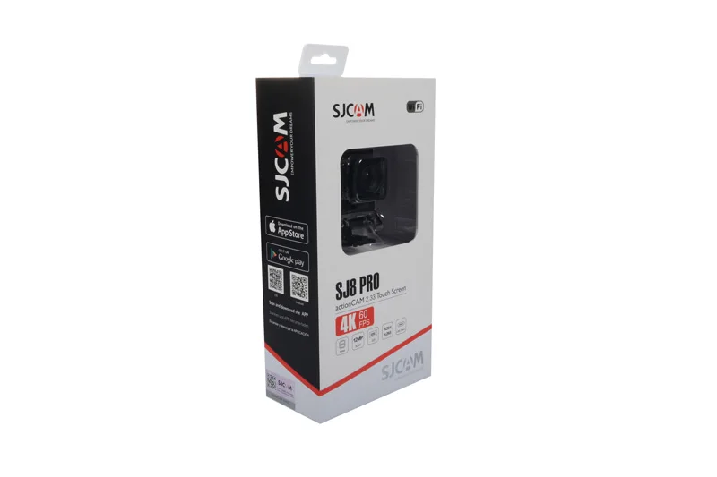 Оригинальная Экшн-камера SJCAM SJ8 серии SJ8 Air& SJ8 Plus и SJ8 Pro 1290P 4K wifi с дистанционным управлением, водонепроницаемая Спортивная камера DV