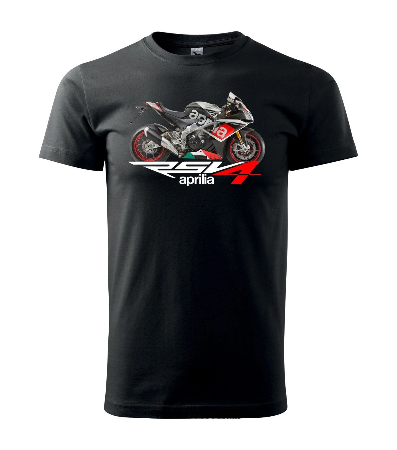 Men t shirt APRILIA Motorrad APRILIA RSV4 Fan Gifts for t shirt novelty