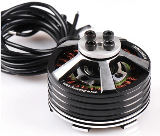 DUALSKY XM5015MR 7 340KV Outrunner бесщеточный двигатель для мульти ротора (короткий вал)|motor