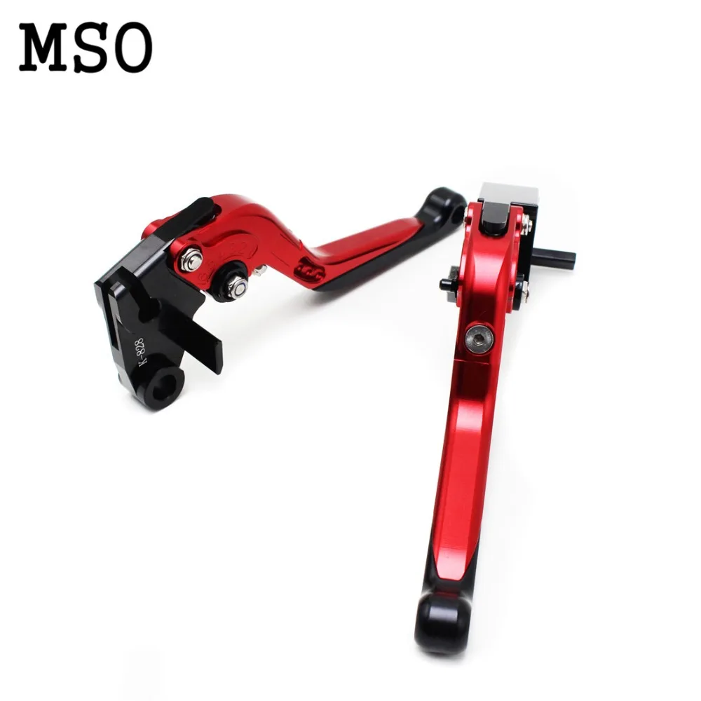 

Motorcycle foldable CNC Brake Clutch Levers Extensible Brake Clutch Lever For Honda CBR 600 RR/600 C-ABS/CBR 1000 RR/1000 C-ABS