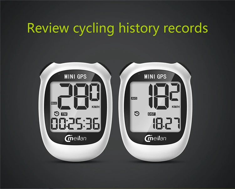 Wireless Bluetooth 4.0 Bicycle Computer With Chest Heart Rate Monitor Speed Sensor Cycling Computer Waterproof Bike Odometer