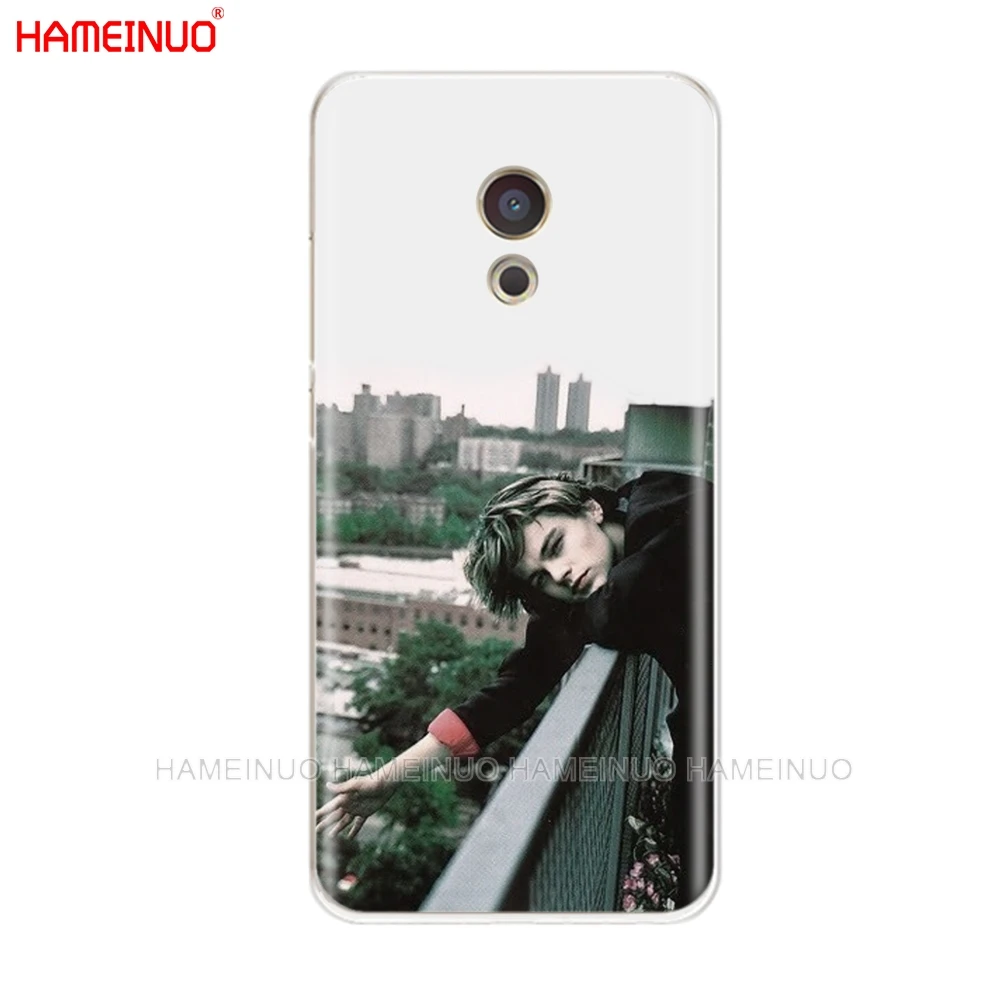 Чехол для телефона HAMEINUO Leonardo Dicaprio young cool чехол Meizu M6 M5 M5S M2 M3 M3S MX4 MX5 MX6 PRO 6 5 U10 U20 note