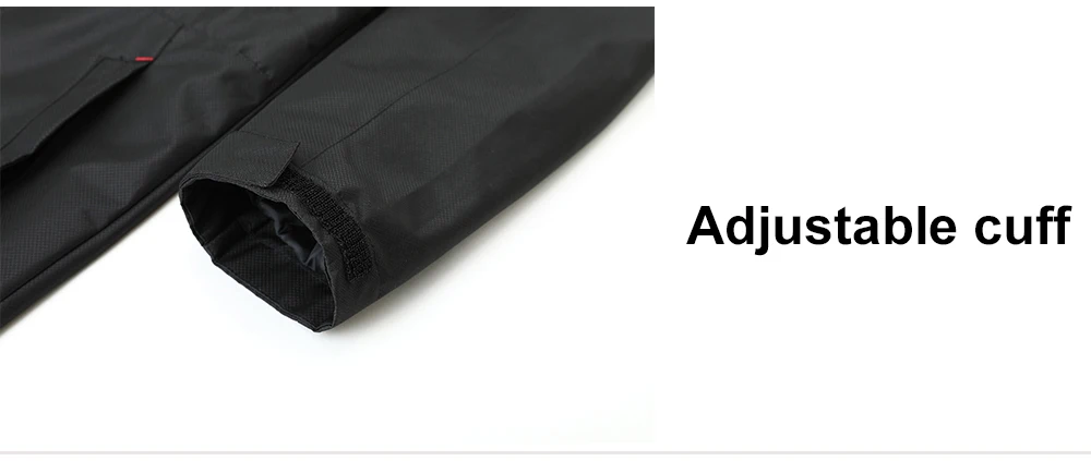 tactical jacket waterproof