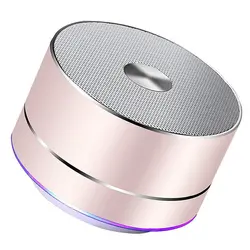 A10 Bluetooth 4,1 Динамик Портативный Беспроводной на открытом воздухе громкий Динамик s с микрофоном Поддержка TF FM Ridio звук MP3 музыка
