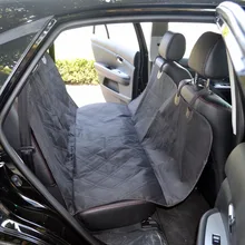 Pet автомобилей Чехлы для сидений мотоциклов Водонепроницаемый задней парте сиденье автомобиля интерьера Туристические товары автомобиля Чехлы для сидений мотоциклов Протектор Коврики для домашних животных Товары для собак