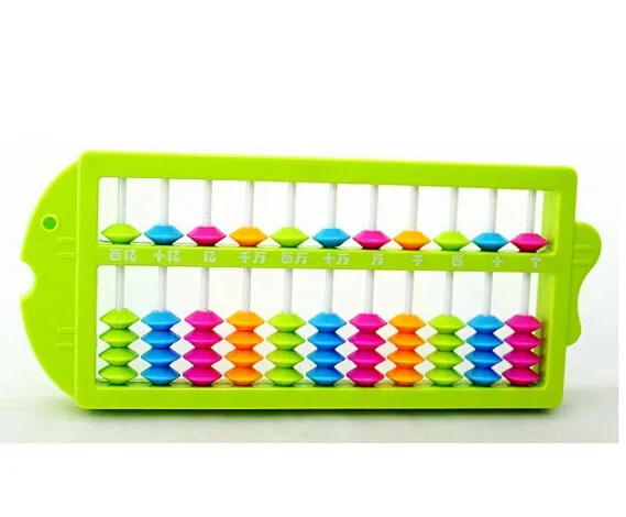 Математические Игрушки Abacus, обучающая статья, подходит для студентов и детей