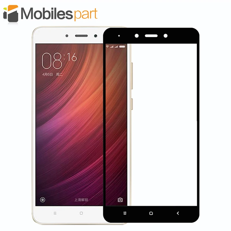 for xiaomi redmi note 4x tempered glass 9h 2 5d cover glass anti explosion screen protector for xiaomi redmi note 4x tempered glass 9h 2 5d cover glass anti explosion screen protector