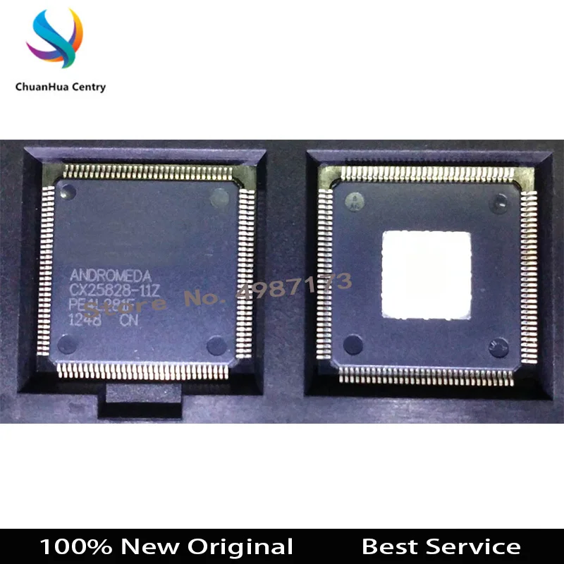 

1 pcs/lot 100% Original CX25828-11Z QFP In Stock New Arrival CX25828-11Z Bigger Discount for the More Quantity