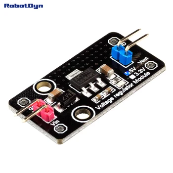 

Voltage regulator Module LDO, 5V