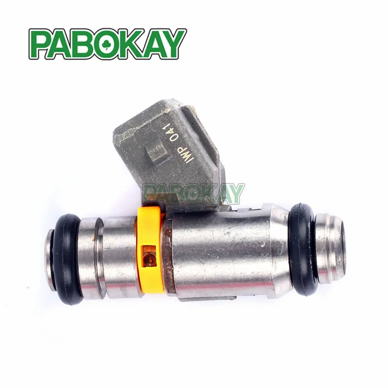 Топливный инжектор для SEAT VW PEUGEOT Partner RENAULT Clio Scenic IWP041 IWP 041 501.009.02 50100902 03699803131 0369980311 |