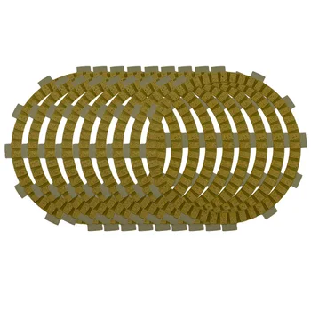 

Motorcycle Engine Parts Clutch Friction Plates Kit For KTM 690 SM 690SM 2007 2008 2009