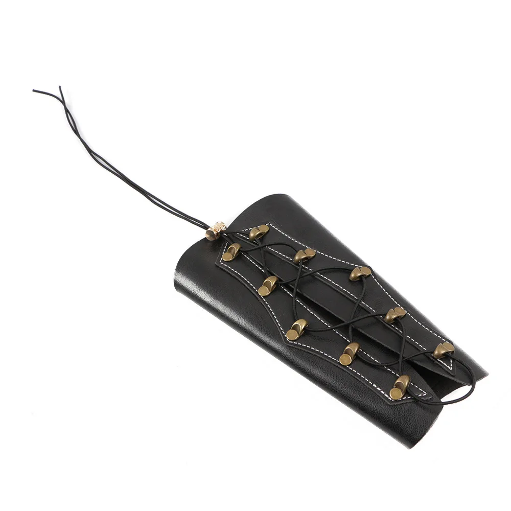 COR 2 PU de Couro Tiro Com
