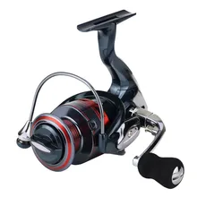 Новая полная металлическая катушка для спиннинга 14 оси Рыболовные катушки рыболовные снасти Катушка Для спинкаста Новинка# NE1212