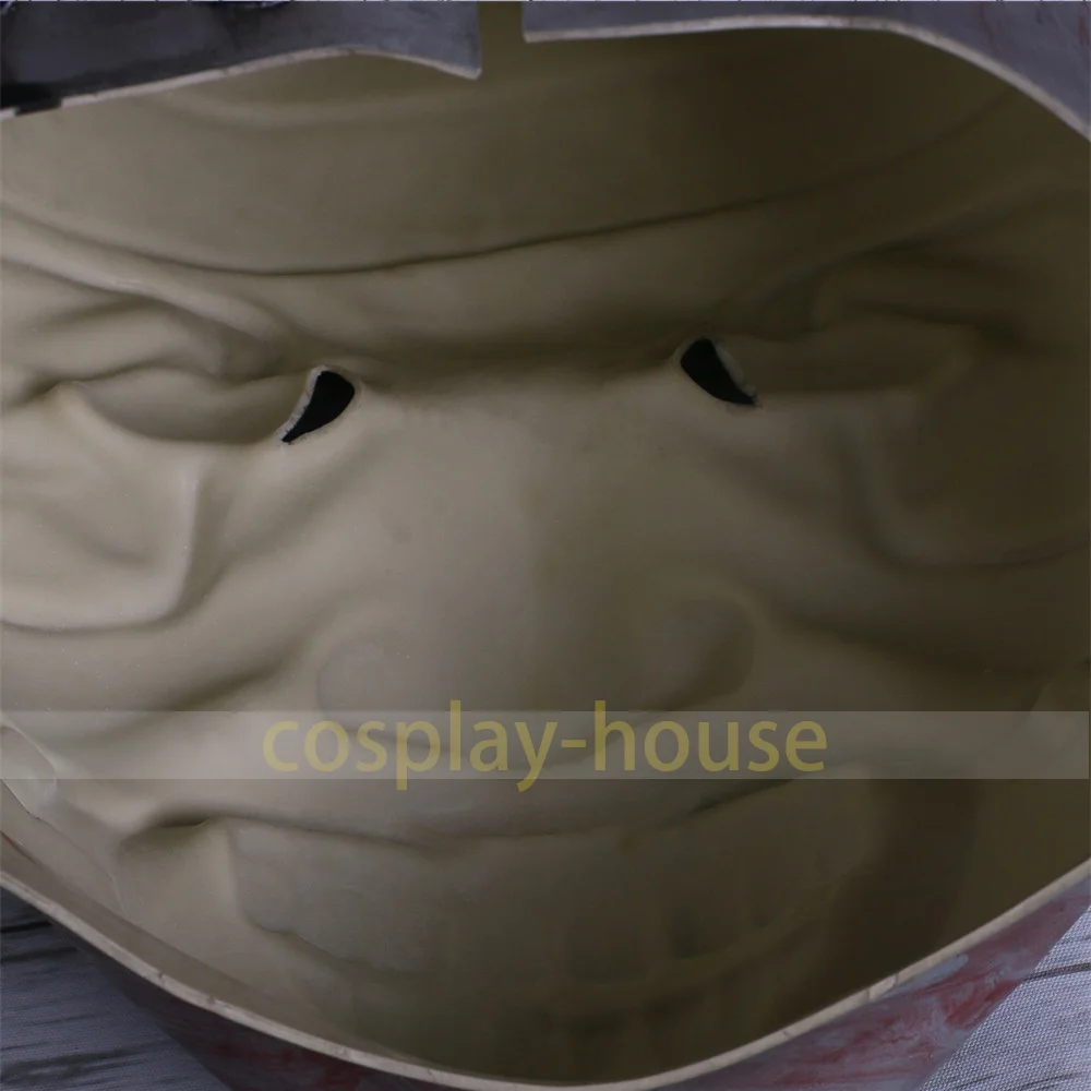 Game Dead by Daylight Mask Spark Of Madness Mask Cosplay The Doctor Scary Mask Costume Halloween Party Use Prop (8)
